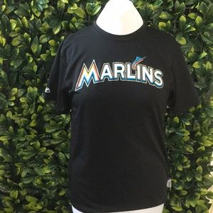 Marlins sports shirt